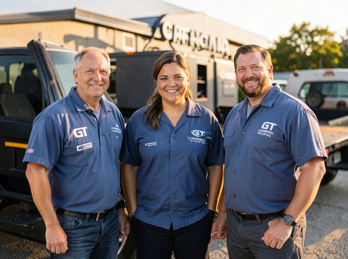 Flat Roof Repair company in Fleming, OH