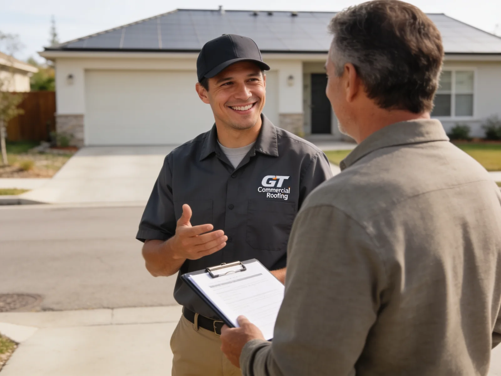 Flat Roof Repair Fleming, OH FAQs